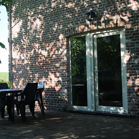 Summer Lodge - La Grange Aux Quatres Saisons - Pairi Daiza บรูเกเลตเต ภายนอก รูปภาพ