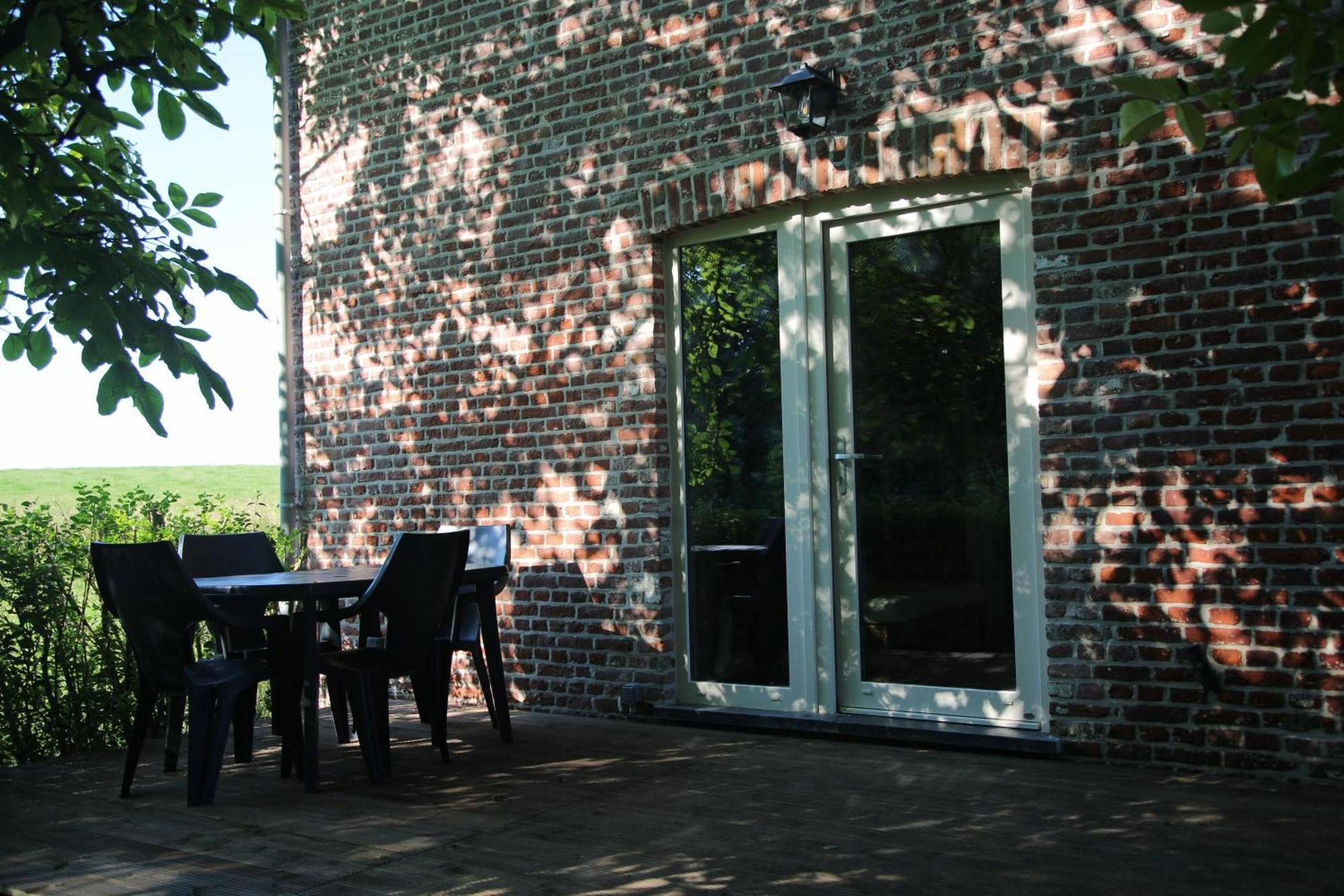 Summer Lodge - La Grange Aux Quatres Saisons - Pairi Daiza บรูเกเลตเต ภายนอก รูปภาพ